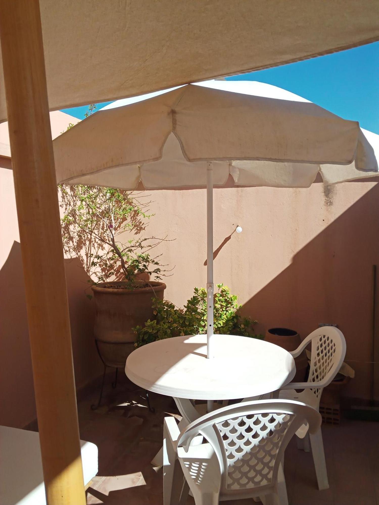 Riad Sun And Swim Marrakech Marrakesh Exterior foto