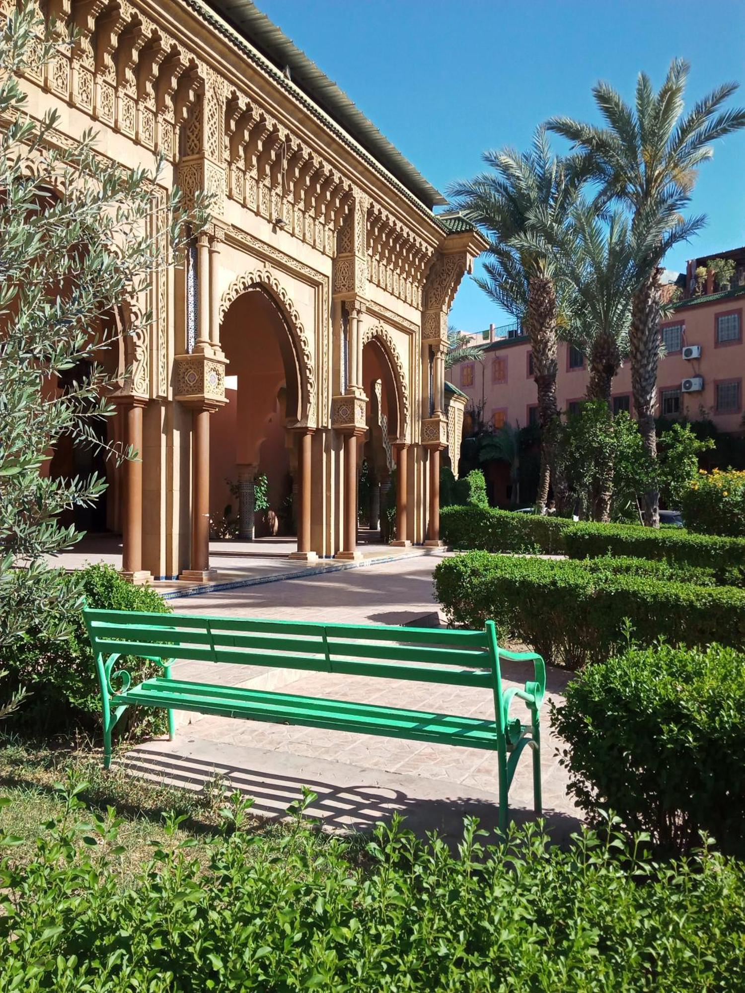 Riad Sun And Swim Marrakech Marrakesh Exterior foto