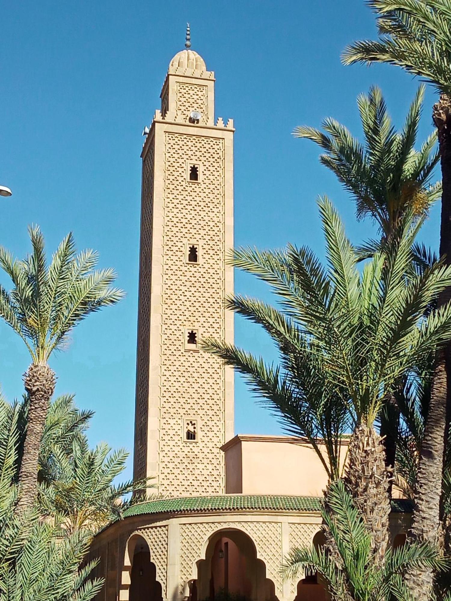 Riad Sun And Swim Marrakech Marrakesh Exterior foto