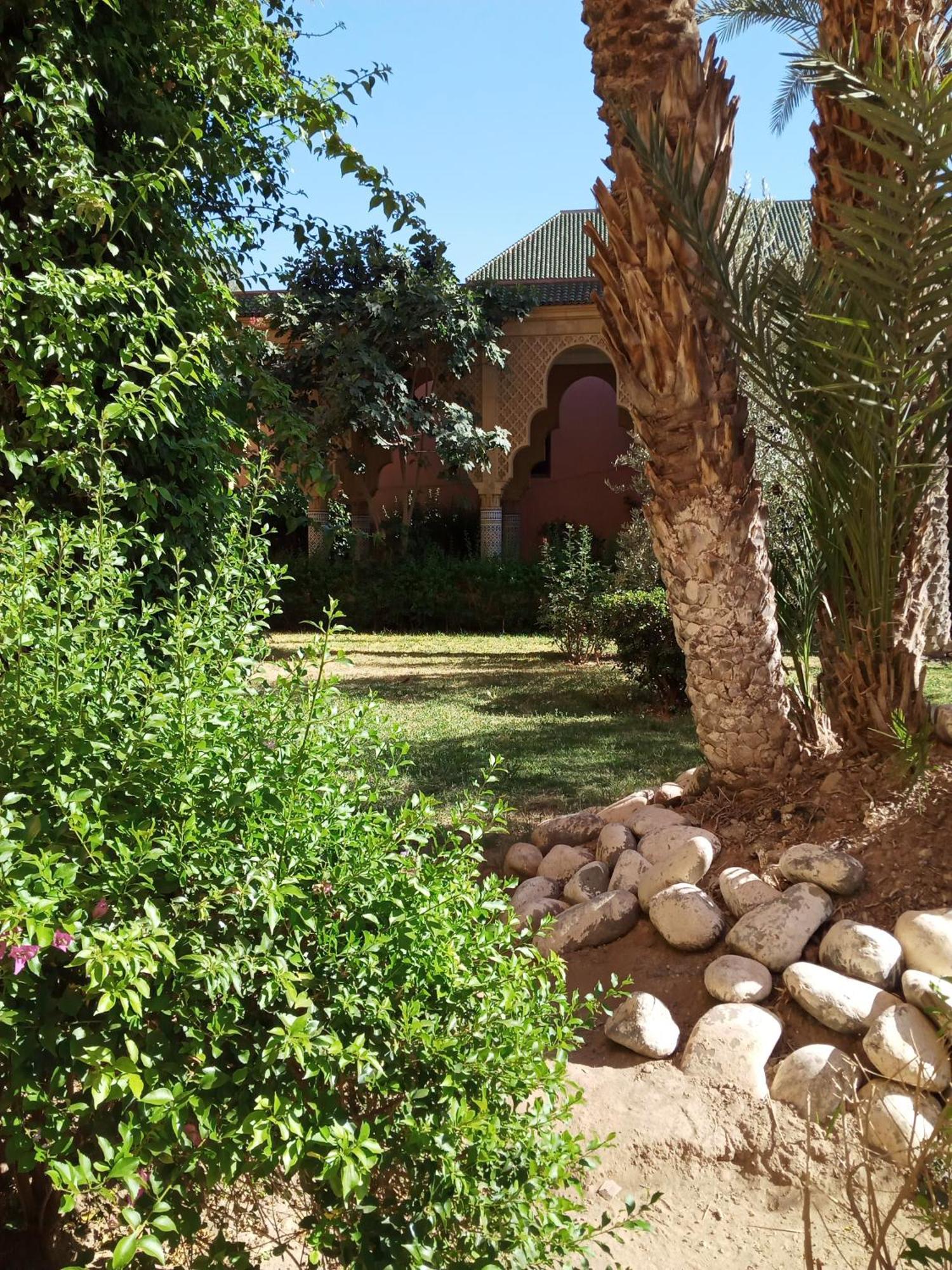 Riad Sun And Swim Marrakech Marrakesh Exterior foto