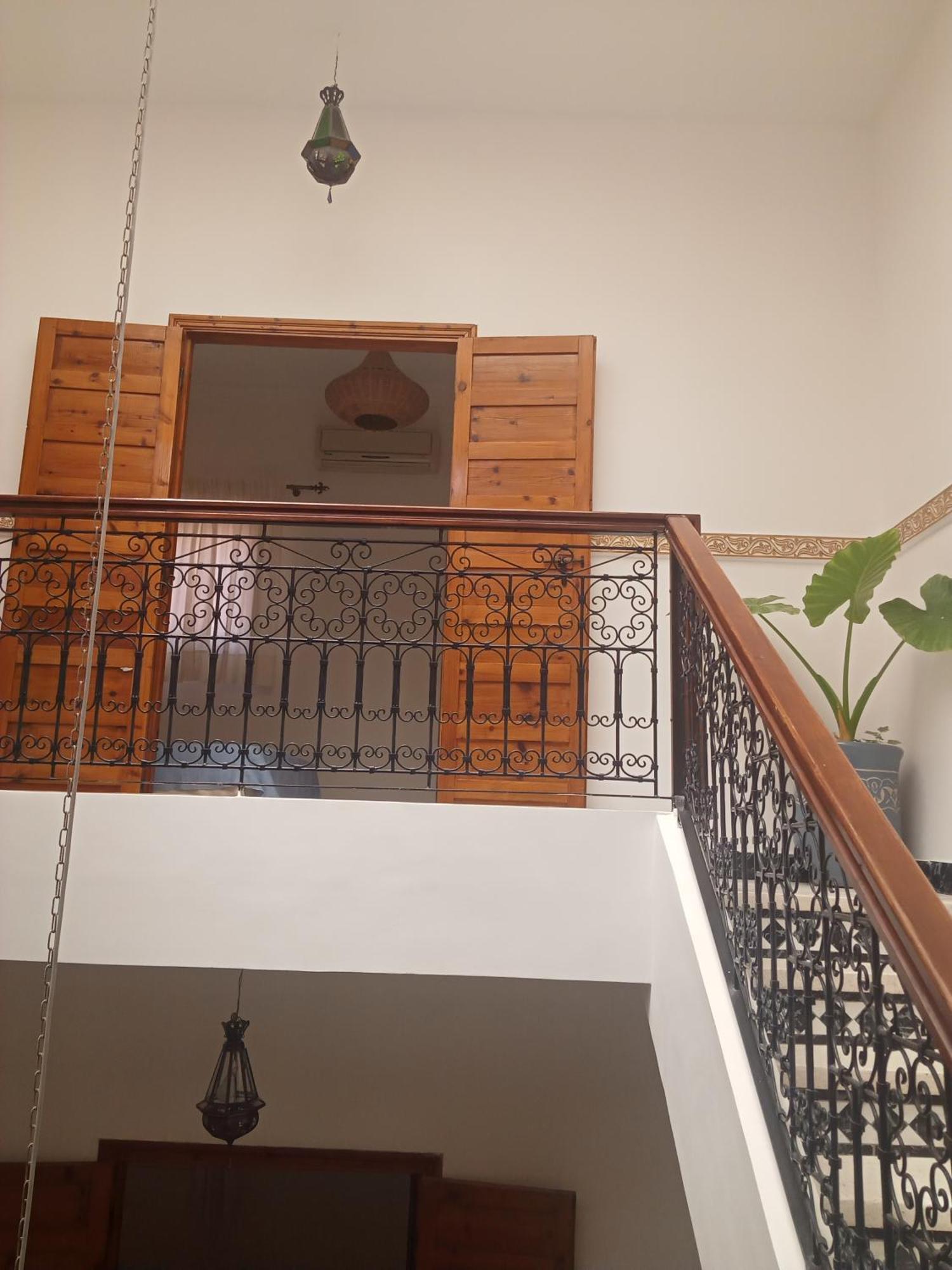 Riad Sun And Swim Marrakech Marrakesh Exterior foto