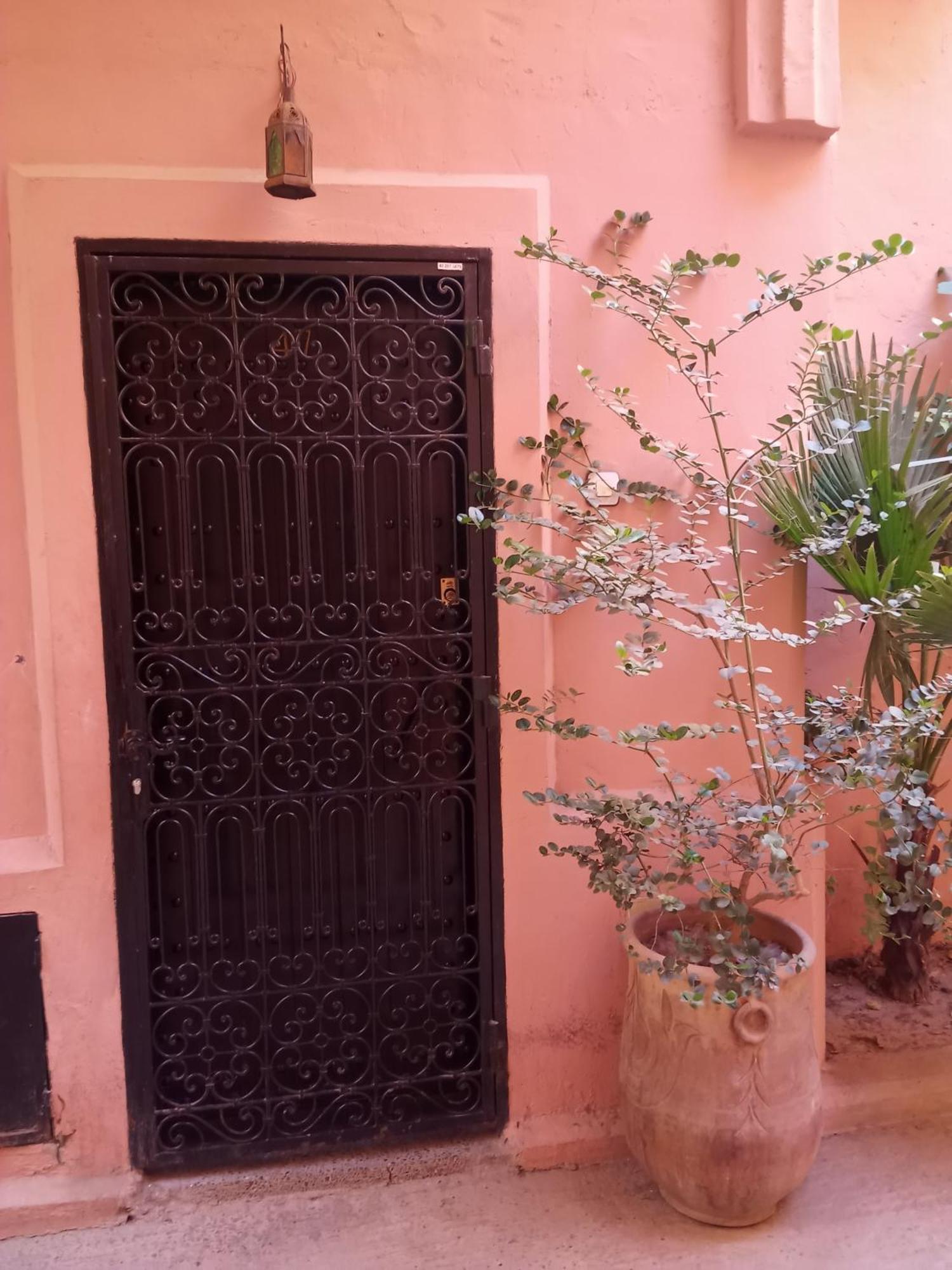 Riad Sun And Swim Marrakech Marrakesh Exterior foto