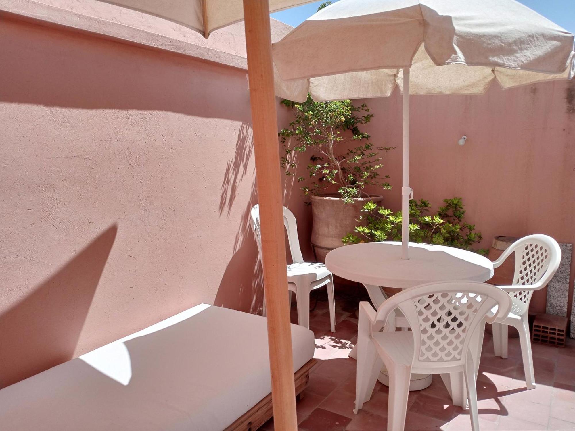 Riad Sun And Swim Marrakech Marrakesh Exterior foto