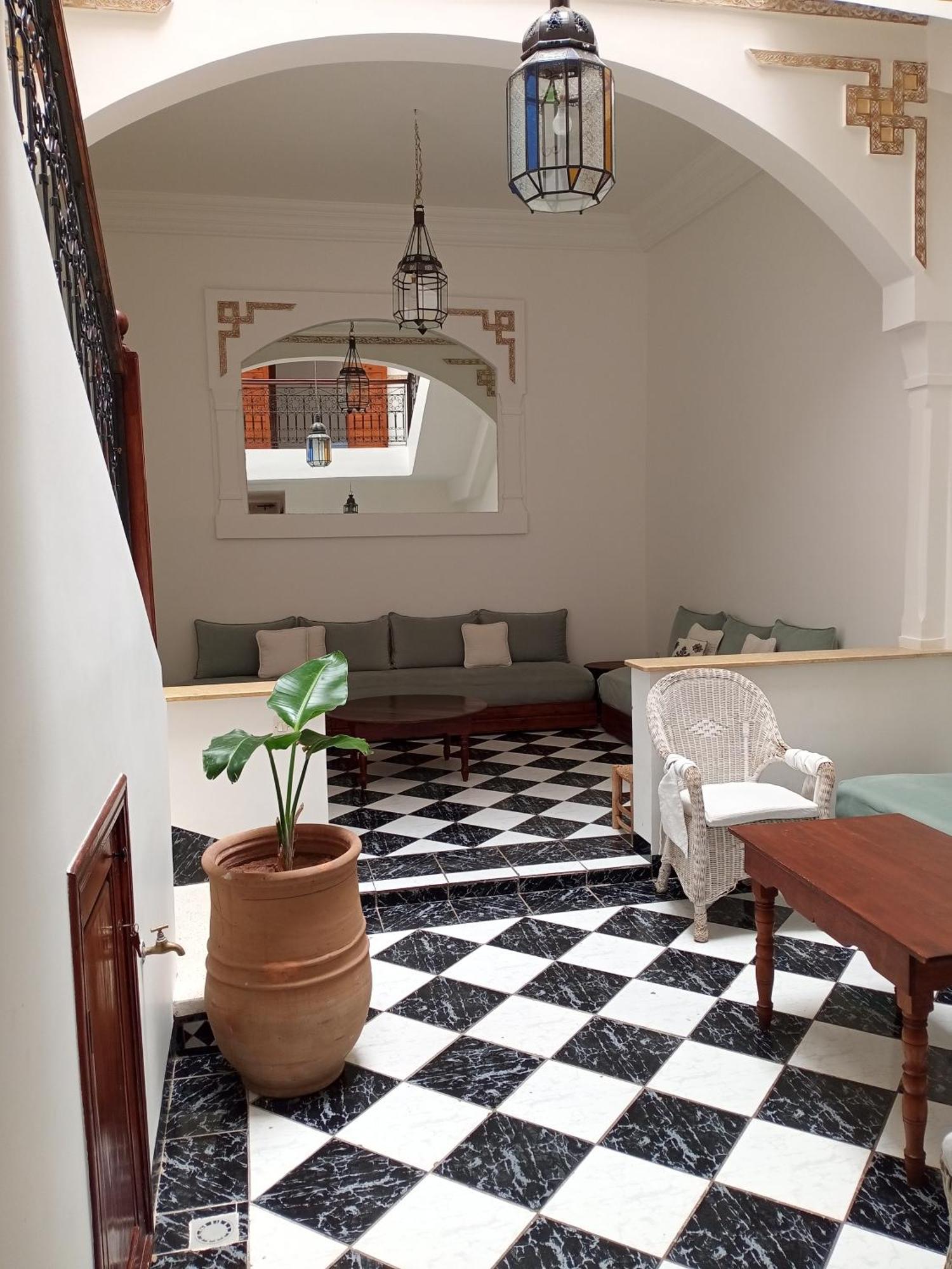 Riad Sun And Swim Marrakech Marrakesh Exterior foto