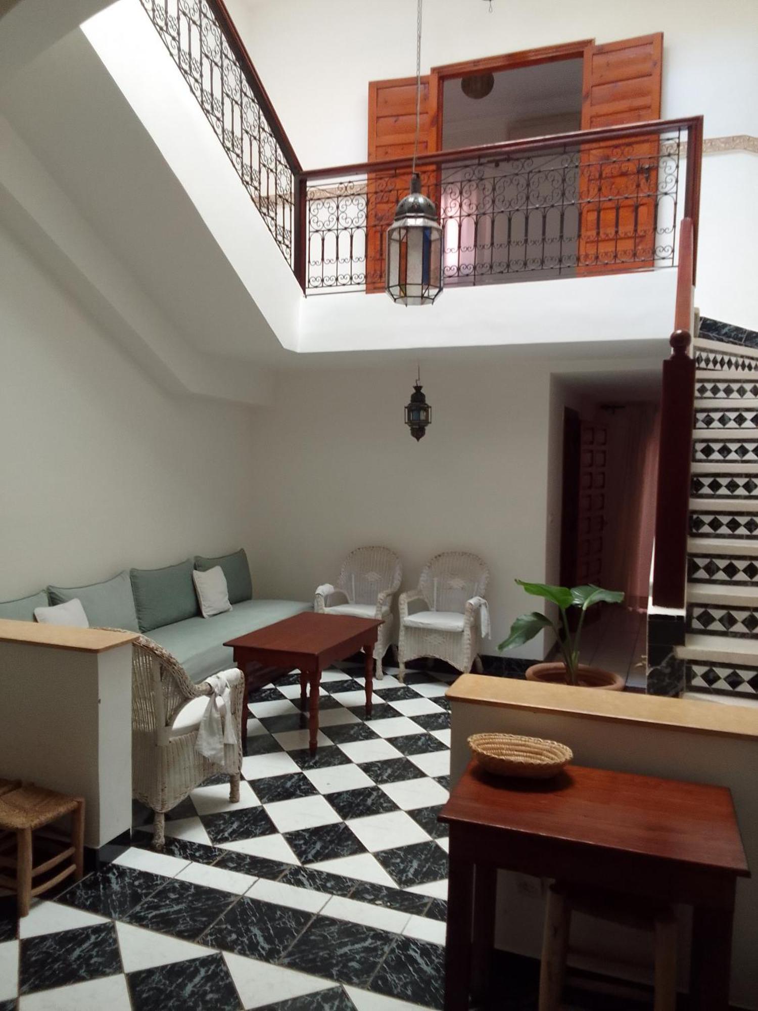 Riad Sun And Swim Marrakech Marrakesh Exterior foto
